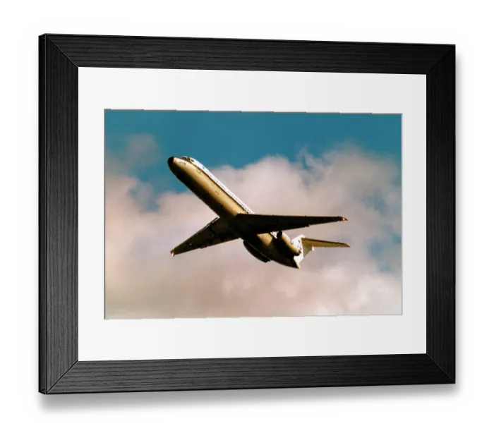 Framed Print : McDonnell Douglas C-9B Skytrain II 161530 Framed Print : McDonnell Douglas C-9B Skytrain II 161530