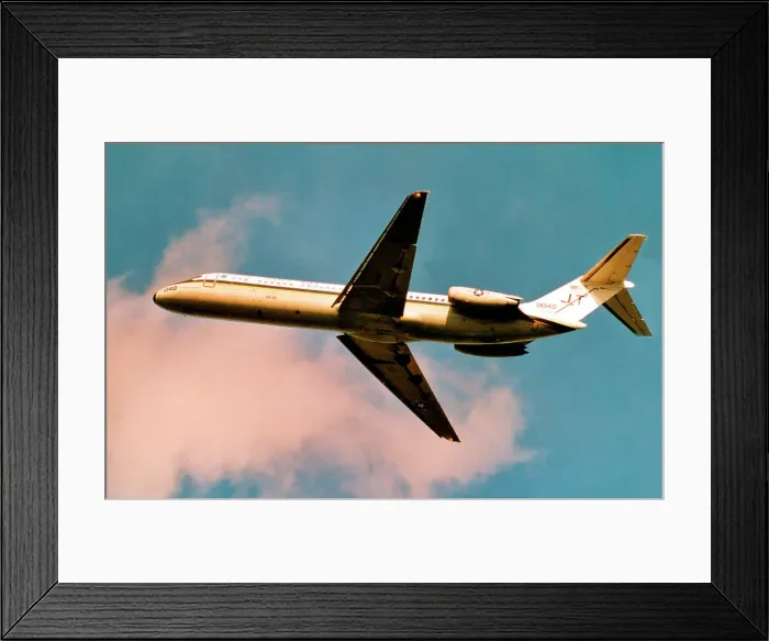 Framed Print : McDonnell Douglas C-9B Skytrain II 161530 Framed Print : McDonnell Douglas C-9B Skytrain II 161530