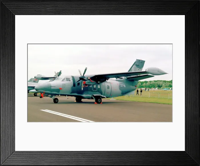 Framed Print : Let L-410 UVP Turbolet 2718 Framed Print : Let L-410 UVP Turbolet 2718