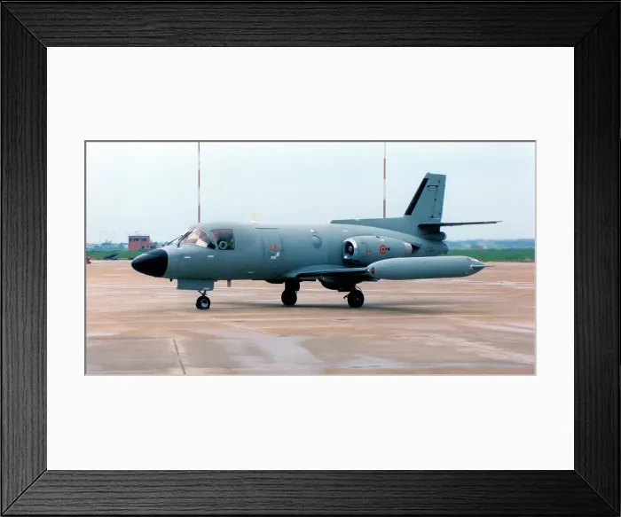 Framed Print : Piaggio-Douglas PD. 808GE MM61961 Framed Print : Piaggio-Douglas PD. 808GE MM61961