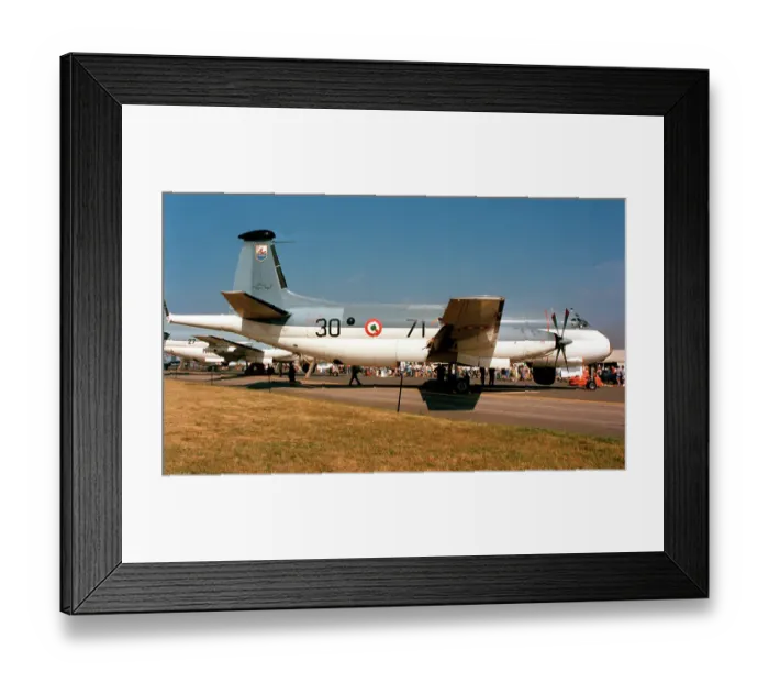 Framed Print : Breguet Atlantic MM40109 - 30-71 Framed Print : Breguet Atlantic MM40109 - 30-71