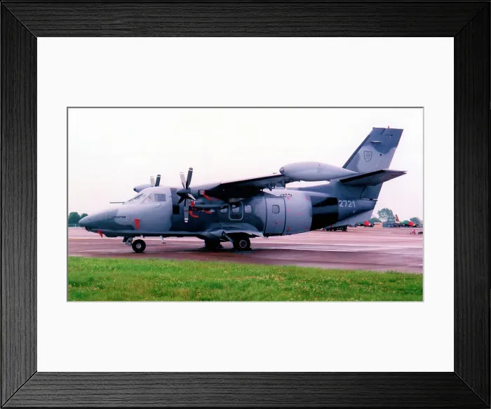 Framed Print : Let L-410 Turbolet 2721 Framed Print : Let L-410 Turbolet 2721