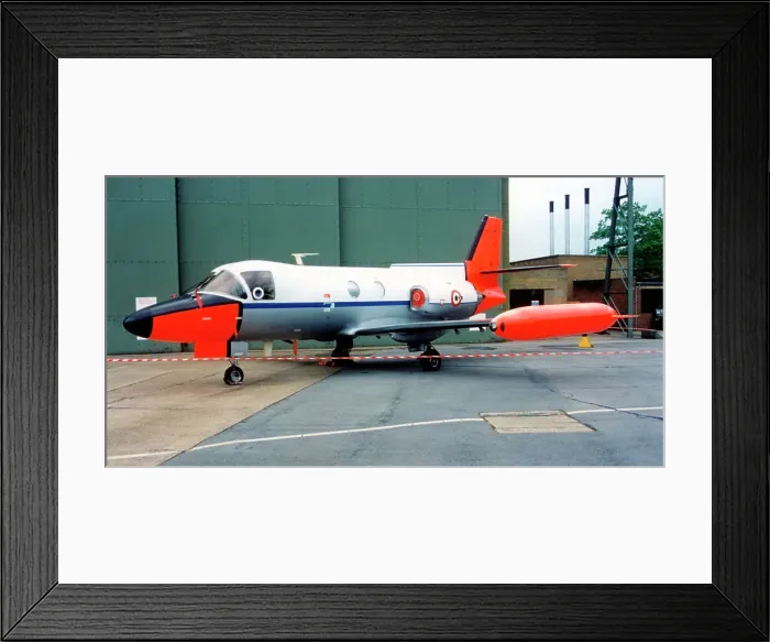Framed Print : Piaggio-Douglas PD. 808GE2 MM61952 Framed Print : Piaggio-Douglas PD. 808GE2 MM61952