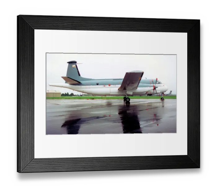 Framed Print : Breguet Atlantic MM40125 - 30-12 Framed Print : Breguet Atlantic MM40125 - 30-12