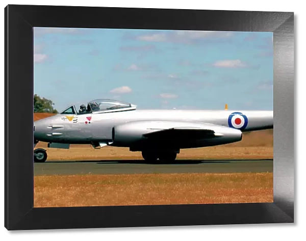 Gloster Meteor F. 8 VH-MBX