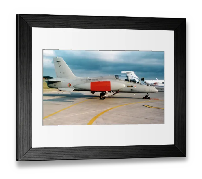 Framed Print : Aermacchi MB-339A MM54511 Framed Print : Aermacchi MB-339A MM54511