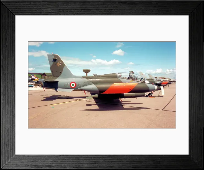 Framed Print : Aermacchi MB-339A MM54489 - 61-33 Framed Print : Aermacchi MB-339A MM54489 - 61-33