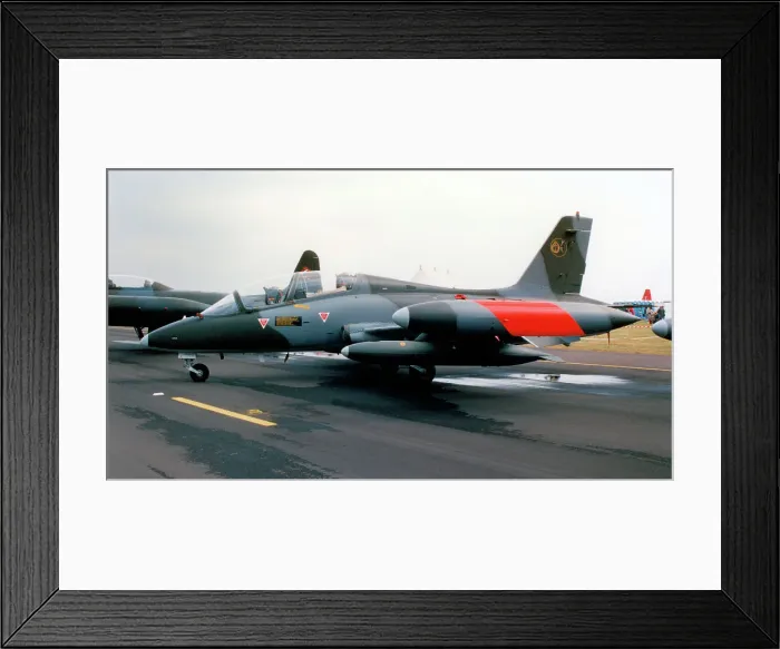 Framed Print : Aermacchi MB-339A MM54498 - 61-44 Framed Print : Aermacchi MB-339A MM54498 - 61-44