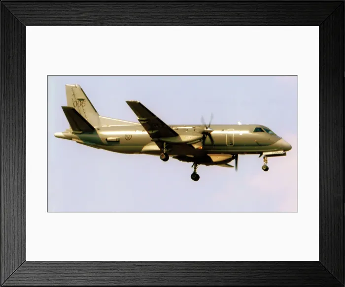 Framed Print : Saab S100B Argus 100005 - 005 Framed Print : Saab S100B Argus 100005 - 005