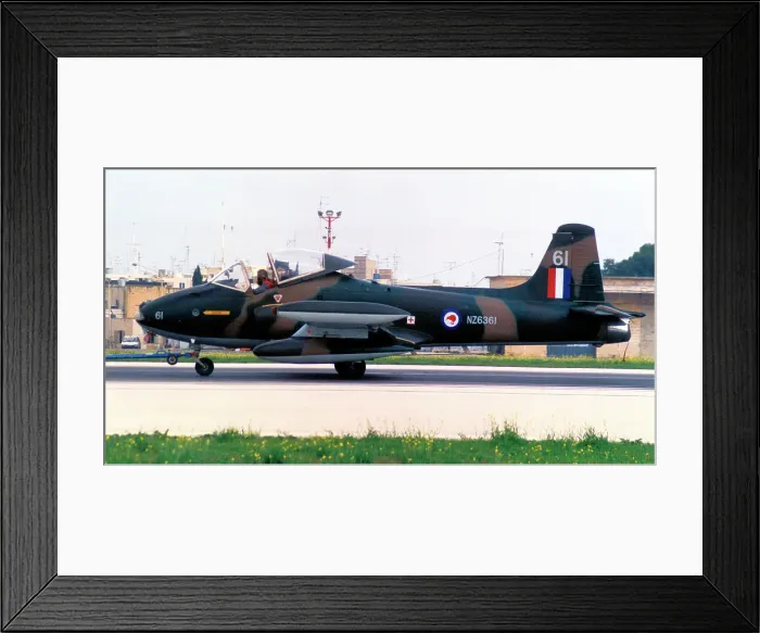 Framed Print : BAC 167 Strikemaster Mk87 G-BXFP Framed Print : BAC 167 Strikemaster Mk87 G-BXFP