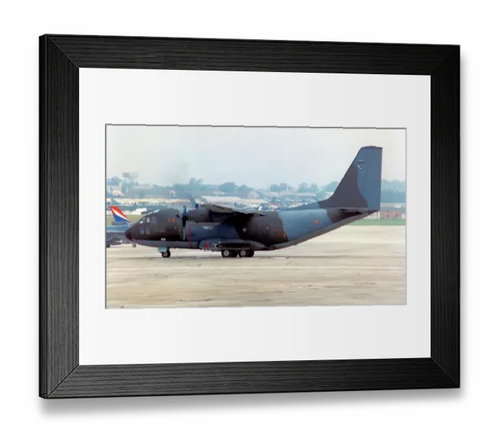 Framed Print : Aeritalia G-222TCM MM62121 - RS-46 Framed Print : Aeritalia G-222TCM MM62121 - RS-46