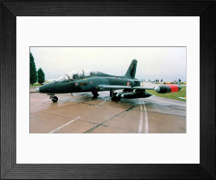 Framed Print : Aermacchi MB-339A MM54447 - 61-02 Framed Print : Aermacchi MB-339A MM54447 - 61-02