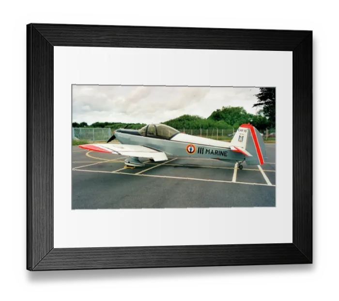 Framed Print : Mudry CAP-10B 111