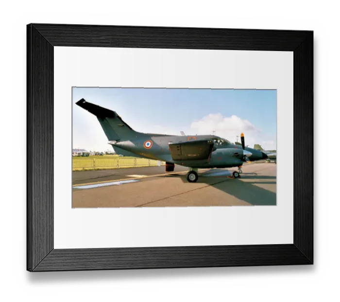 Framed Print : Embraer Xingu YI - 086 Framed Print : Embraer Xingu YI - 086