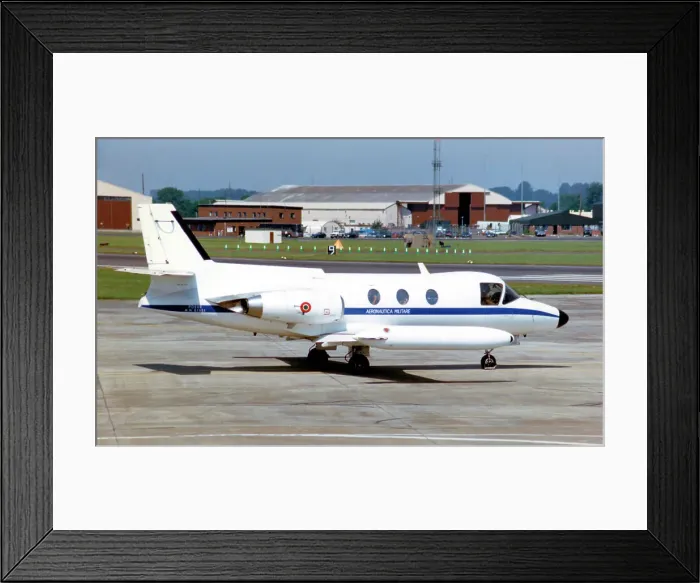 Framed Print : Piaggio PD-808TA MM61951 Framed Print : Piaggio PD-808TA MM61951