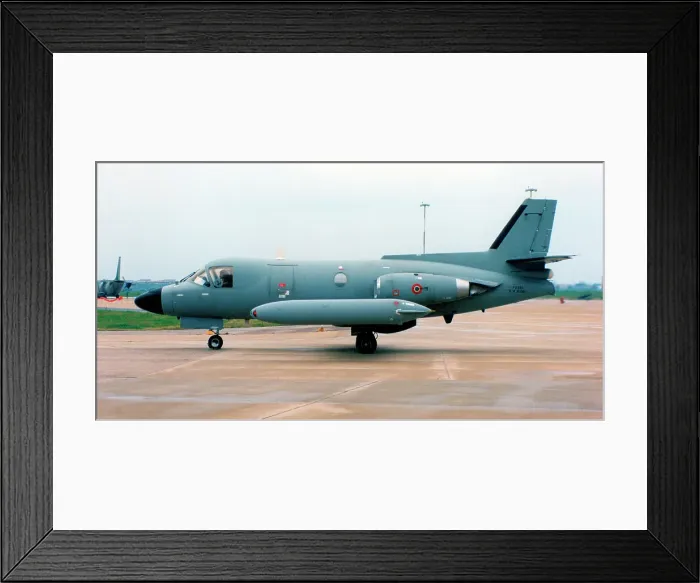 Framed Print : Piaggio PD-808GE MM61961