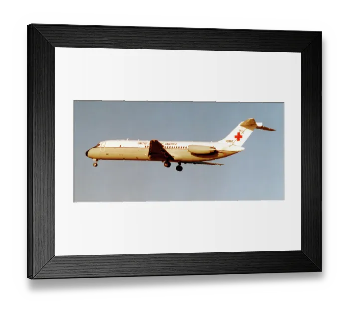 Framed Print : United States Air Force McDonnell DouglasVC-9C 71-0882 Framed Print : United States Air Force McDonnell DouglasVC-9C 71-0882