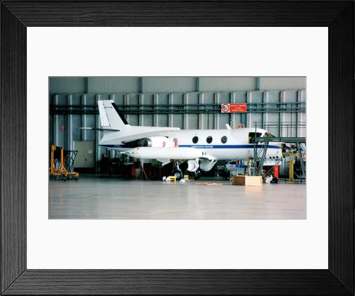 Framed Print : Piaggio PD-808TA MM61950 Framed Print : Piaggio PD-808TA MM61950