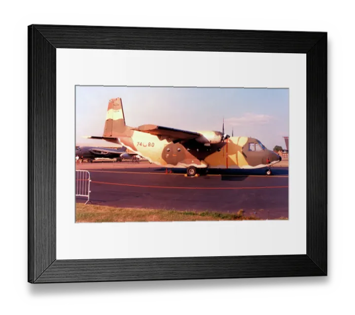 Framed Print : CASA C-212-100 Aviocar T. 12B-65 - 74-80 Framed Print : CASA C-212-100 Aviocar T. 12B-65 - 74-80