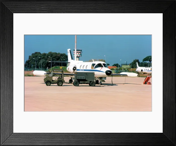 Framed Print : Piaggio PD-808TA Framed Print : Piaggio PD-808TA