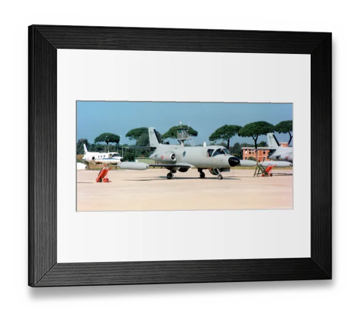 Framed Print : Piaggio-Douglas PD. 808GE2 MM61952 Framed Print : Piaggio-Douglas PD. 808GE2 MM61952