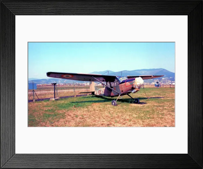 Framed Print : SIAI-Marchetti SM. 1019 MM57255 - E. I. 462 Framed Print : SIAI-Marchetti SM. 1019 MM57255 - E. I. 462
