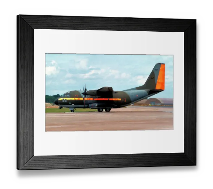 Framed Print : Aeritalia G. 222RM MM62140 - 14-21 and MM62141 - 14-22 Framed Print : Aeritalia G. 222RM MM62140 - 14-21 and MM62141 - 14-22
