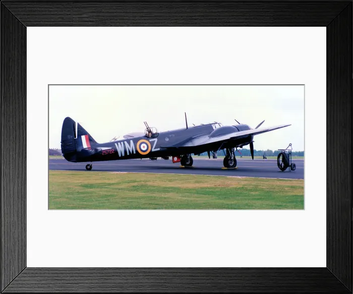Framed Print : Blenheim IVT G-BPIV - Z5722 - Z WM Framed Print : Blenheim IVT G-BPIV - Z5722 - Z WM
