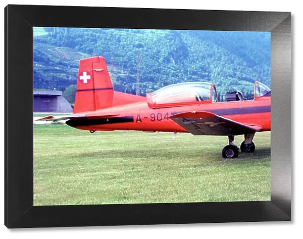Pilatus PC-7 Turbo Trainer A-904