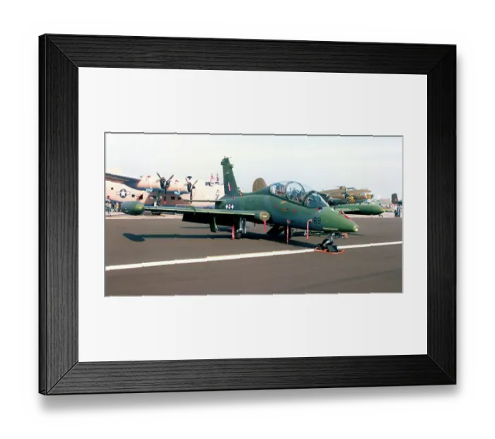 Framed Print : Aermacchi MB-339CB NZ6469