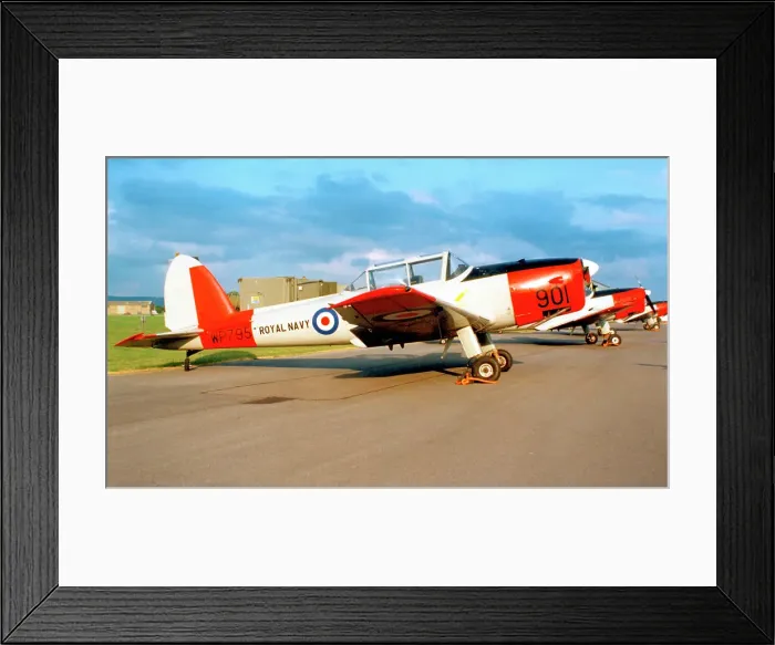 Framed Print : de Havilland Canada DHC. 1 Chipmunk T. 10 WP795 - 901 Framed Print : de Havilland Canada DHC. 1 Chipmunk T. 10 WP795 - 901