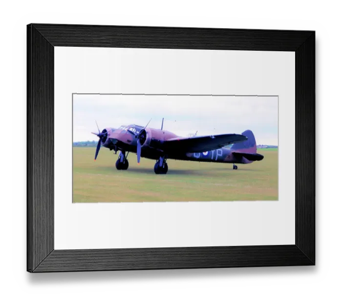 Framed Print : Blenheim IVT G-BPIV - L6739 - YP-Q Framed Print : Blenheim IVT G-BPIV - L6739 - YP-Q