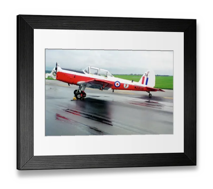 Framed Print : de Havilland DHC-1 Chipmunk T. 10 WZ856 Framed Print : de Havilland DHC-1 Chipmunk T. 10 WZ856