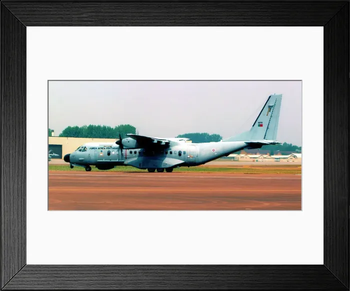 Framed Print : CASA C-295MPA 16710 Framed Print : CASA C-295MPA 16710
