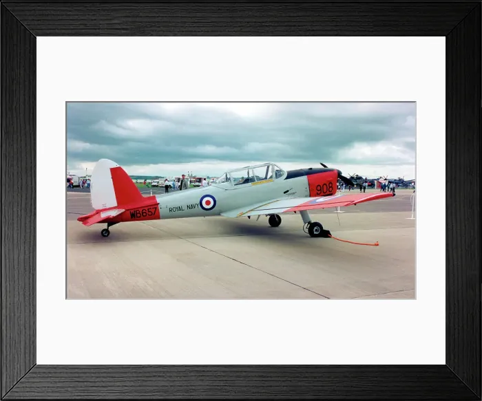 Framed Print : de Havilland Canada DHC. 1 Chipmunk T. 10 WB657 - 908 Framed Print : de Havilland Canada DHC. 1 Chipmunk T. 10 WB657 - 908