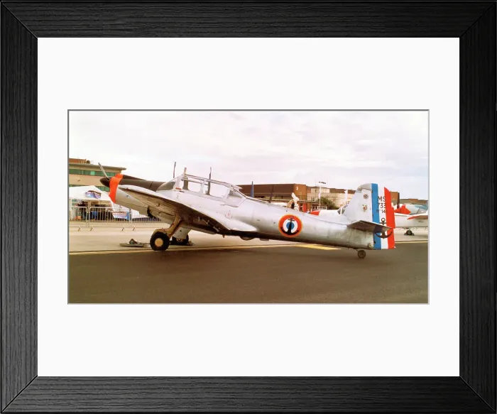 Framed Print : Morane-Saulnier MS. 733 Alcyon G-MSAL - 143 Framed Print : Morane-Saulnier MS. 733 Alcyon G-MSAL - 143