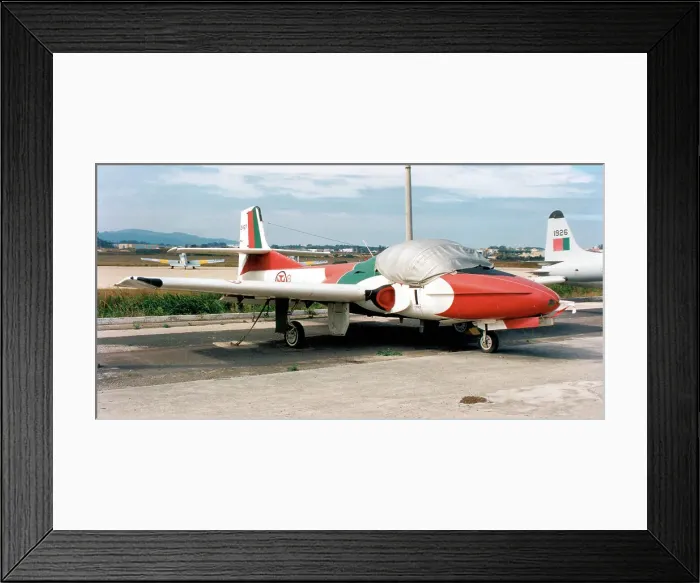 Framed Print : Cessna T-37C Tweety Bird 2427 Framed Print : Cessna T-37C Tweety Bird 2427