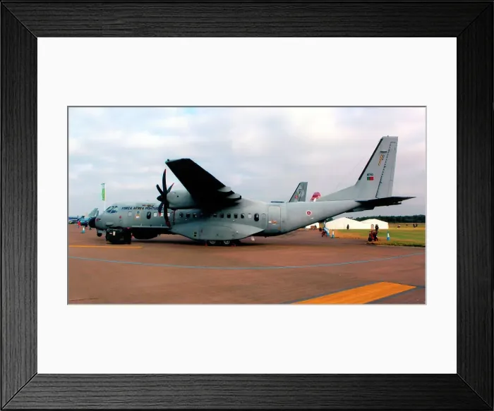 Framed Print : CASA C-295MPA 16710 Framed Print : CASA C-295MPA 16710