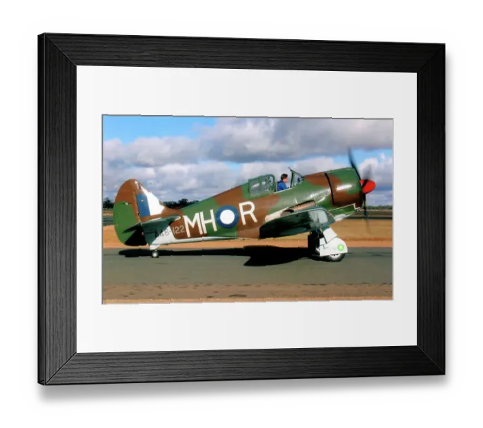 Framed Print : CAC CA-13 Boomerang VH-MHR / A46-122 Suzy-Q Framed Print : CAC CA-13 Boomerang VH-MHR / A46-122 Suzy-Q