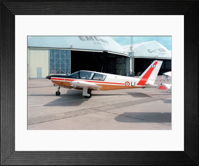 Framed Print : Cerva CE-43 Guepard 452 / LI Framed Print : Cerva CE-43 Guepard 452 / LI