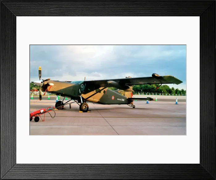 Framed Print : Pilatus Turbo Porter 891 Framed Print : Pilatus Turbo Porter 891