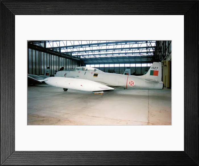 Framed Print : Lockheed T-33A Shooting Star 1927 Framed Print : Lockheed T-33A Shooting Star 1927
