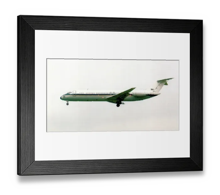 Framed Print : McDonnell Douglas C-9B Skytrain II 159115