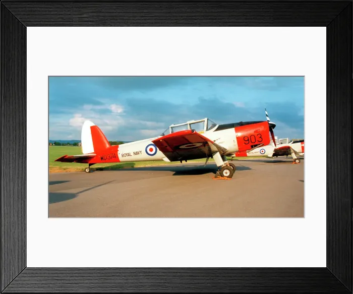 Framed Print : de Havilland Canada DHC. 1 Chipmunk T. 10 WD374 / 903 Framed Print : de Havilland Canada DHC. 1 Chipmunk T. 10 WD374 / 903