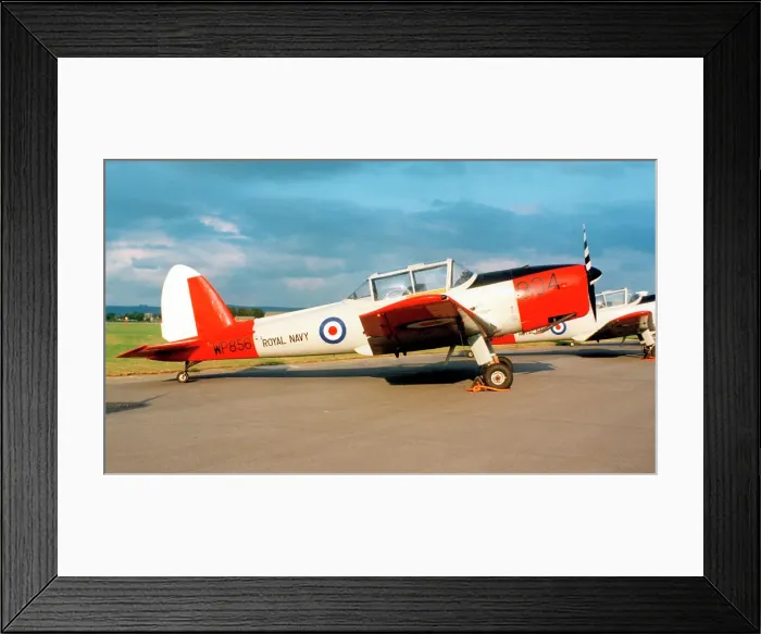 Framed Print : de Havilland Canada DHC. 1 Chipmunk T. 10 WP856 / 904 Framed Print : de Havilland Canada DHC. 1 Chipmunk T. 10 WP856 / 904