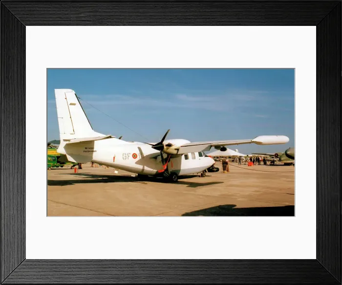 Framed Print : Piaggio P-166-DL3 MM62267 / GF-10 Framed Print : Piaggio P-166-DL3 MM62267 / GF-10