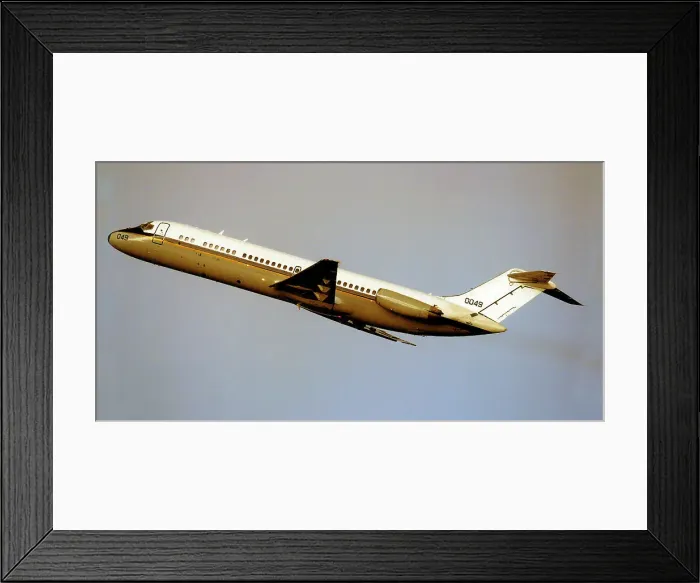 Framed Print : McDonnell Douglas C-9B Skytrain II 160049 Framed Print : McDonnell Douglas C-9B Skytrain II 160049
