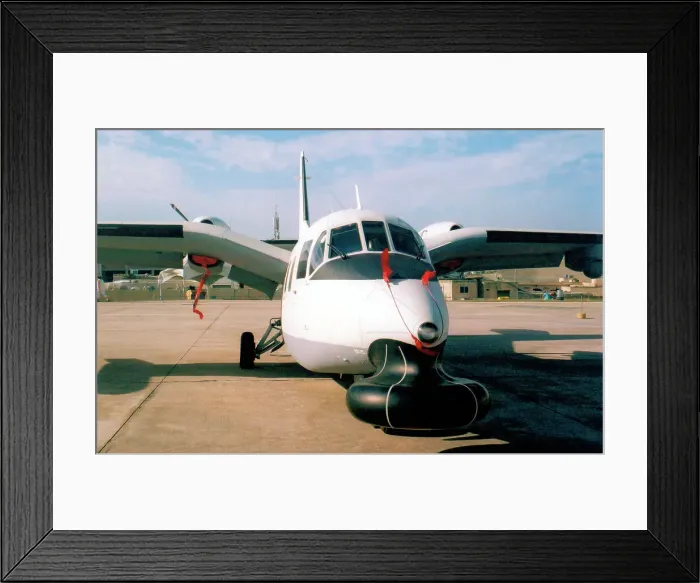 Framed Print : Piaggio P-166-DL3 MM62267 / GF-10 Framed Print : Piaggio P-166-DL3 MM62267 / GF-10