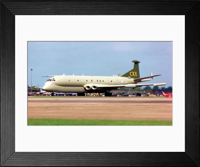 Framed Print : Hawker Siddeley Nimrod MR. 2P XV260 Framed Print : Hawker Siddeley Nimrod MR. 2P XV260