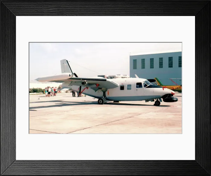 Framed Print : Piaggio P-166-DL3 MM62267 / GF-10 Framed Print : Piaggio P-166-DL3 MM62267 / GF-10